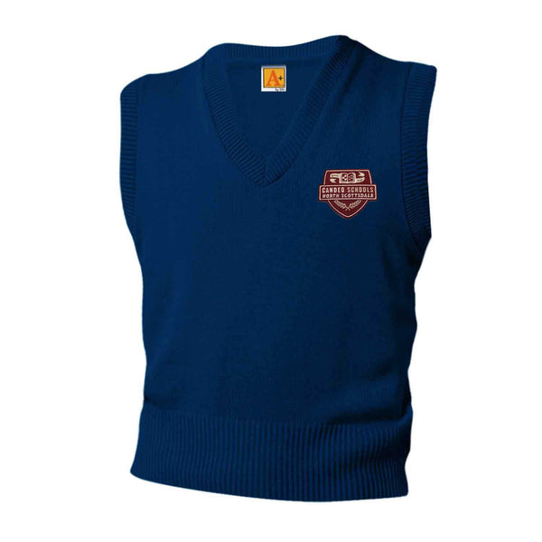 Candeo North Scottsdale Unisex V Neck Pullover Vest