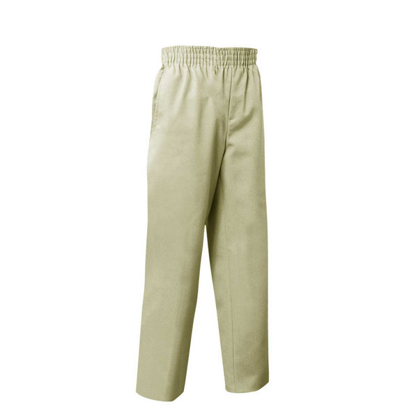 Most Holy Trinity Toddler Twill Pull On Pants