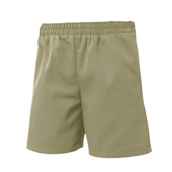 Scottsdale Christian Academy Unisex Youth Elastic Short K-5th