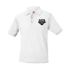 Candeo Peoria Unisex Pique Short Sleeve Polo