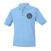 Archway Glendale Unisex Pique Short Sleeve Polo