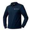 St. John Bosco Unisex Jersey Long Sleeve Polo