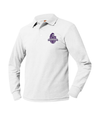 Arizona College Prep Unisex Pique Long Sleeve Polo