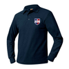 Anthem Prep Unisex Pique Long Sleeve Polo