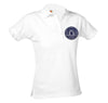 Archway Scottsdale Female Short Sleeve Pique Polo