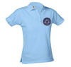 Archway Scottsdale Female Short Sleeve Pique Polo