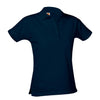 Female Short Sleeve Pique Polo Essential