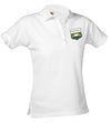 Glendale Prep Female Short Sleeve Pique Polo