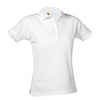 Female Short Sleeve Pique Polo Essential