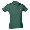 Arete Prep Academy Female Short Sleeve Pique Polo