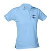 Archway Roosevelt Female Short Sleeve Pique Polo