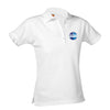 Archway Roosevelt Female Short Sleeve Pique Polo