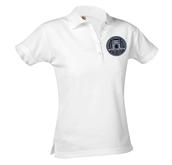 Archway Lincoln Female Short Sleeve Pique Polo