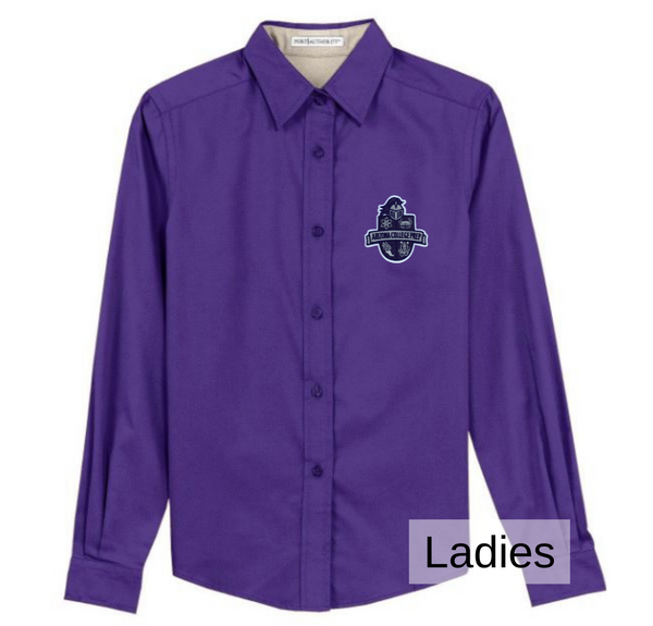 Arizona College Prep Female Twill Long Sleeve