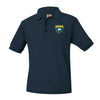 Maryvale Prep Unisex Pique Short Sleeve Polo