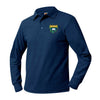 Maryvale Prep Unisex Pique Long Sleeve Polo