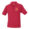 Seton Catholic Prep Unisex Pique Short Sleeve Polo