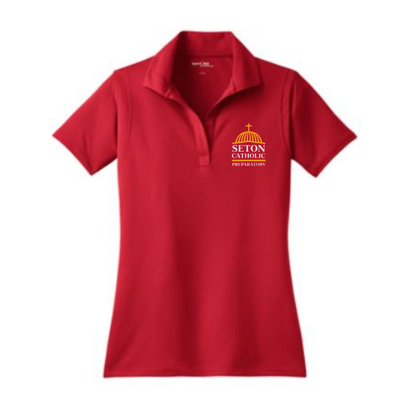 Seton Female Dri-Fit Polo