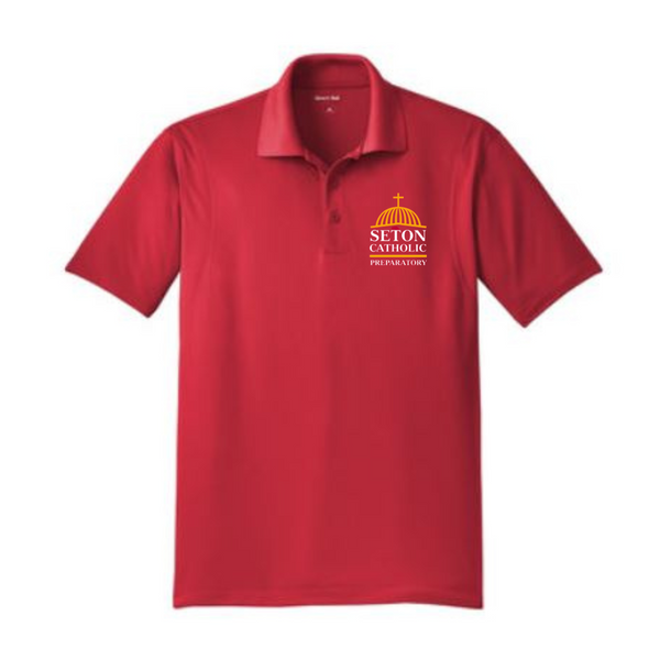 Seton Male Dri-Fit Polo