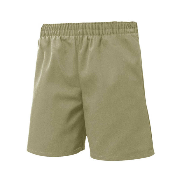 Most Holy Trinity Toddler Twill Pull On Shorts