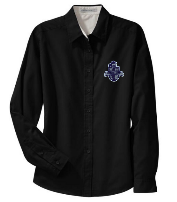 Arizona College Prep Female Twill Long Sleeve