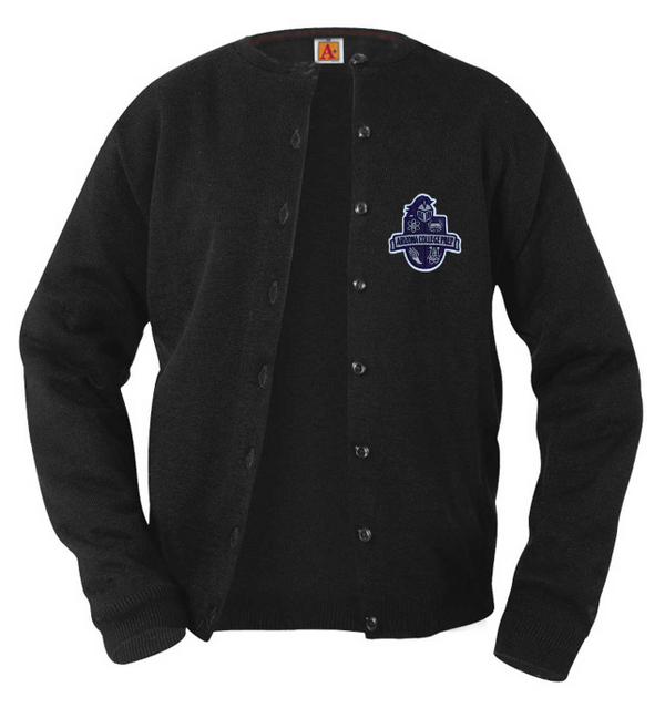 Arizona College Prep Female Long Sleeve Crewneck Cardigan