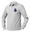 Arizona College Prep Unisex Pique Long Sleeve Polo