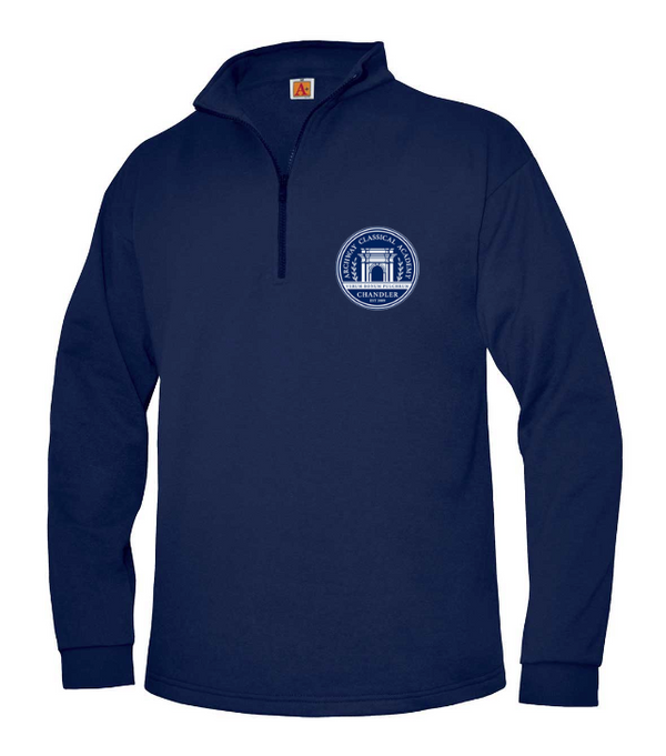 Archway Chandler Unisex Quarter Zip Fleece Pullover