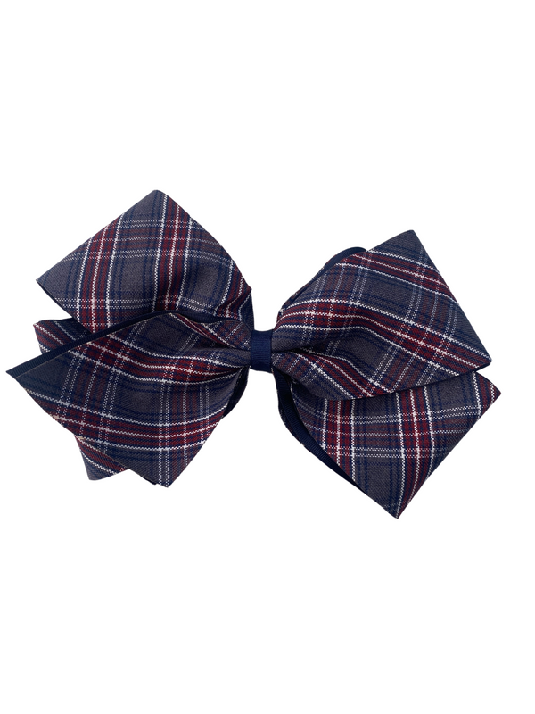 Plaid 6T 4-Loop Bow