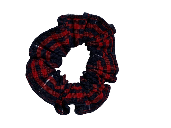 Scrunchie w/Trim