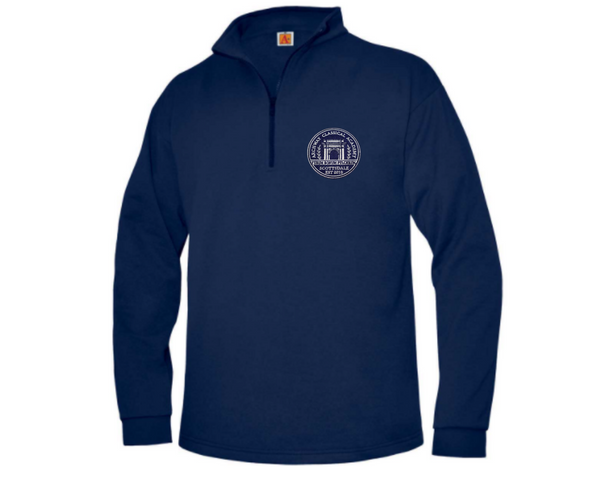 Archway Scottsdale Unisex Quarter Zip Fleece Pullover