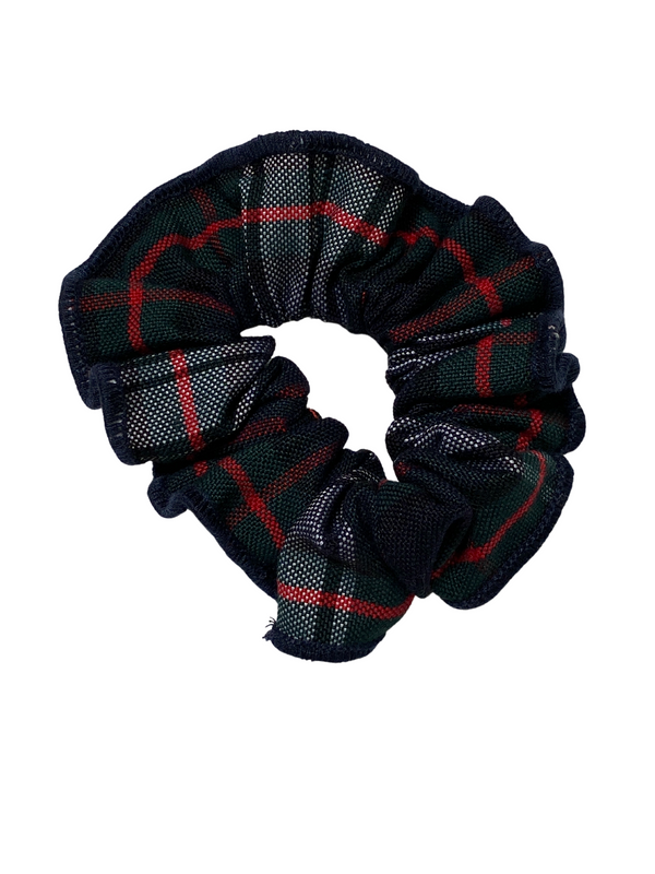 Scottsdale Prep Scrunchie w/Trim