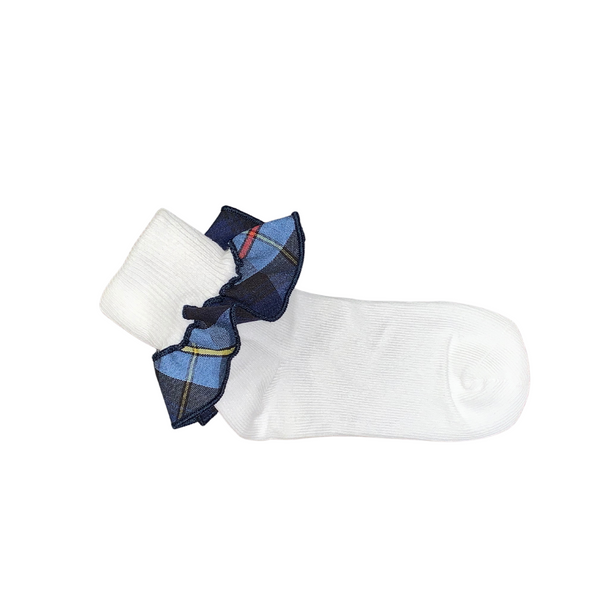 Candeo Peoria Ruffle Socks