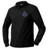 Arizona College Prep Unisex Pique Long Sleeve Polo