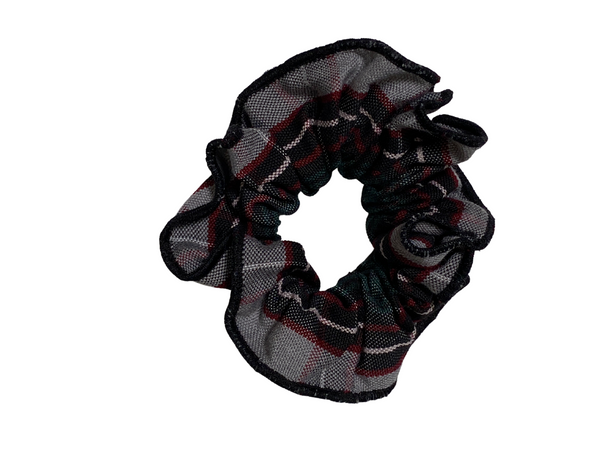 Trivium Prep Scrunchie w/Trim