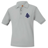 Arizona College Prep Unisex Pique Short Sleeve Polo