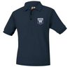 Scottsdale Prep Unisex Pique Short Sleeve Polo (6-8th)