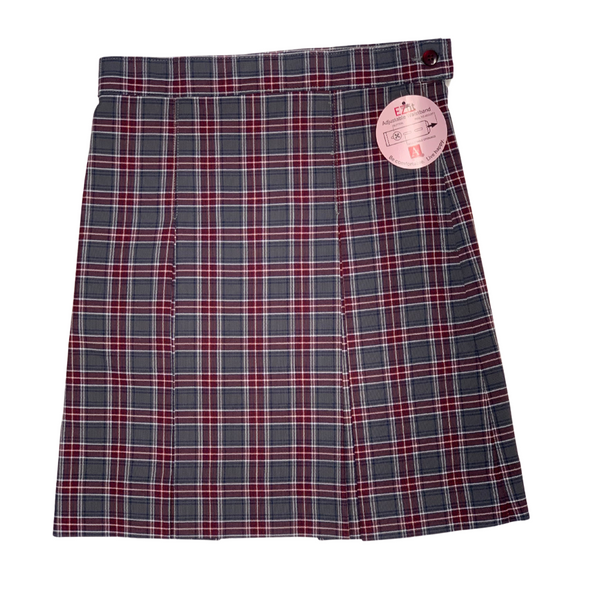 Archway Anthem 2 Kick Plaid Skirt (K-5)