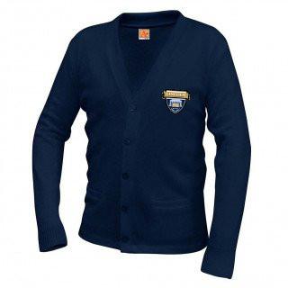 Lincoln Prep Unisex V Neck Cardigan